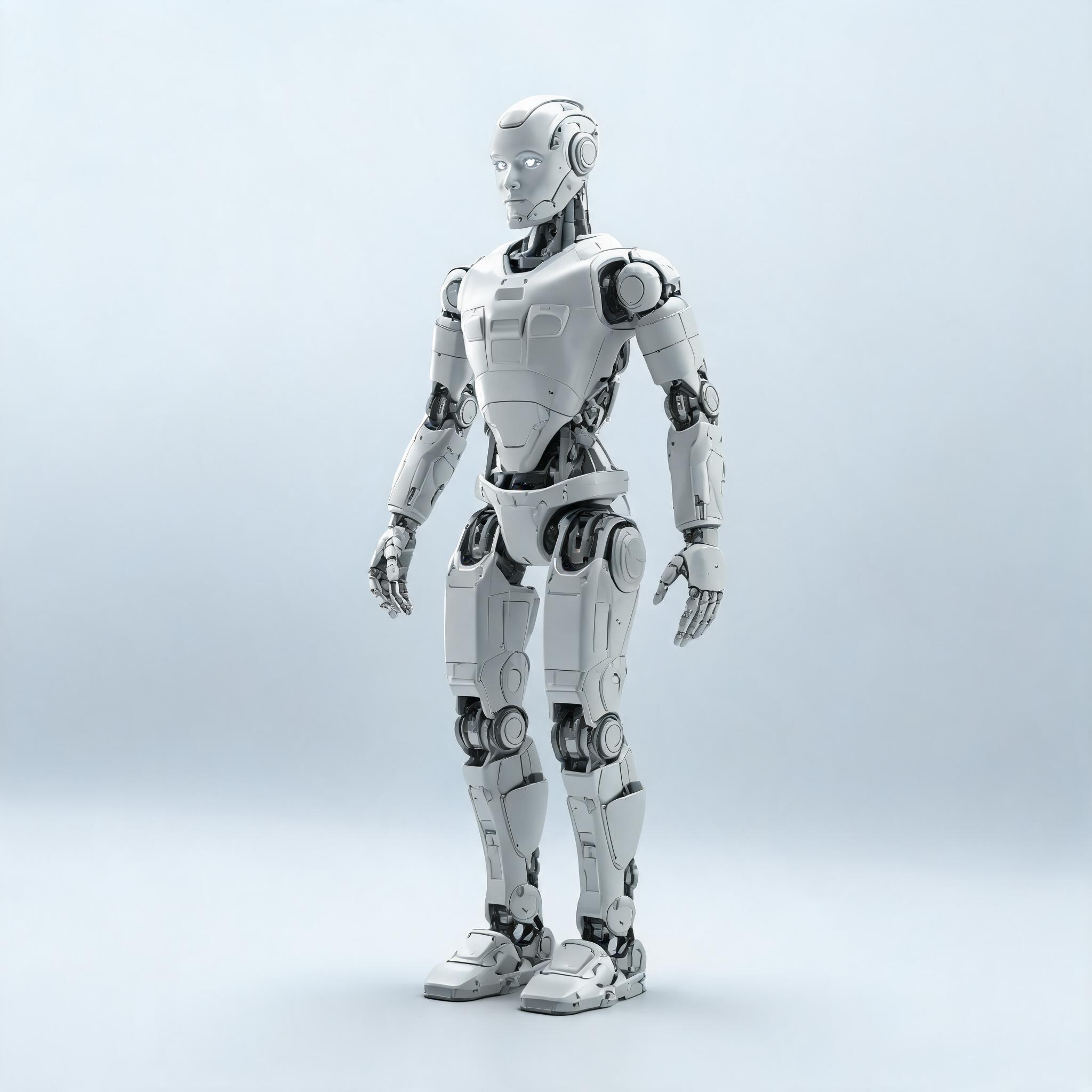 Transformer·全尺寸人形机器人